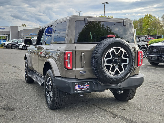 Certified 2025 Ford Bronco Outer Banks AWD/4WD image 8