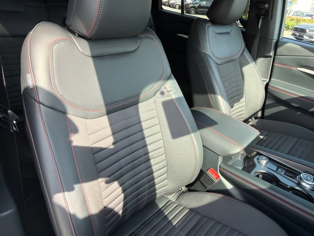 Certified 2026 Ford Explorer ST-Line RWD image 14