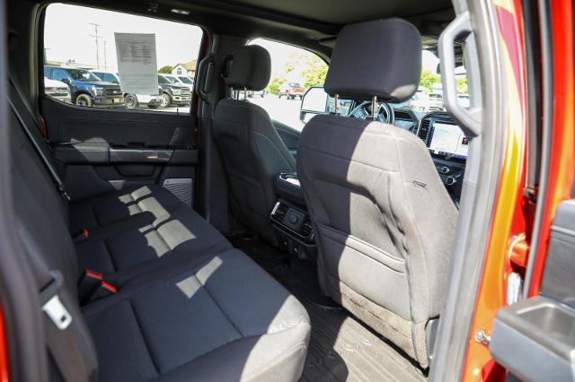 Certified 2023 Ford F150 XLT w/ Equipment Group 302A High AWD/4WD image 36