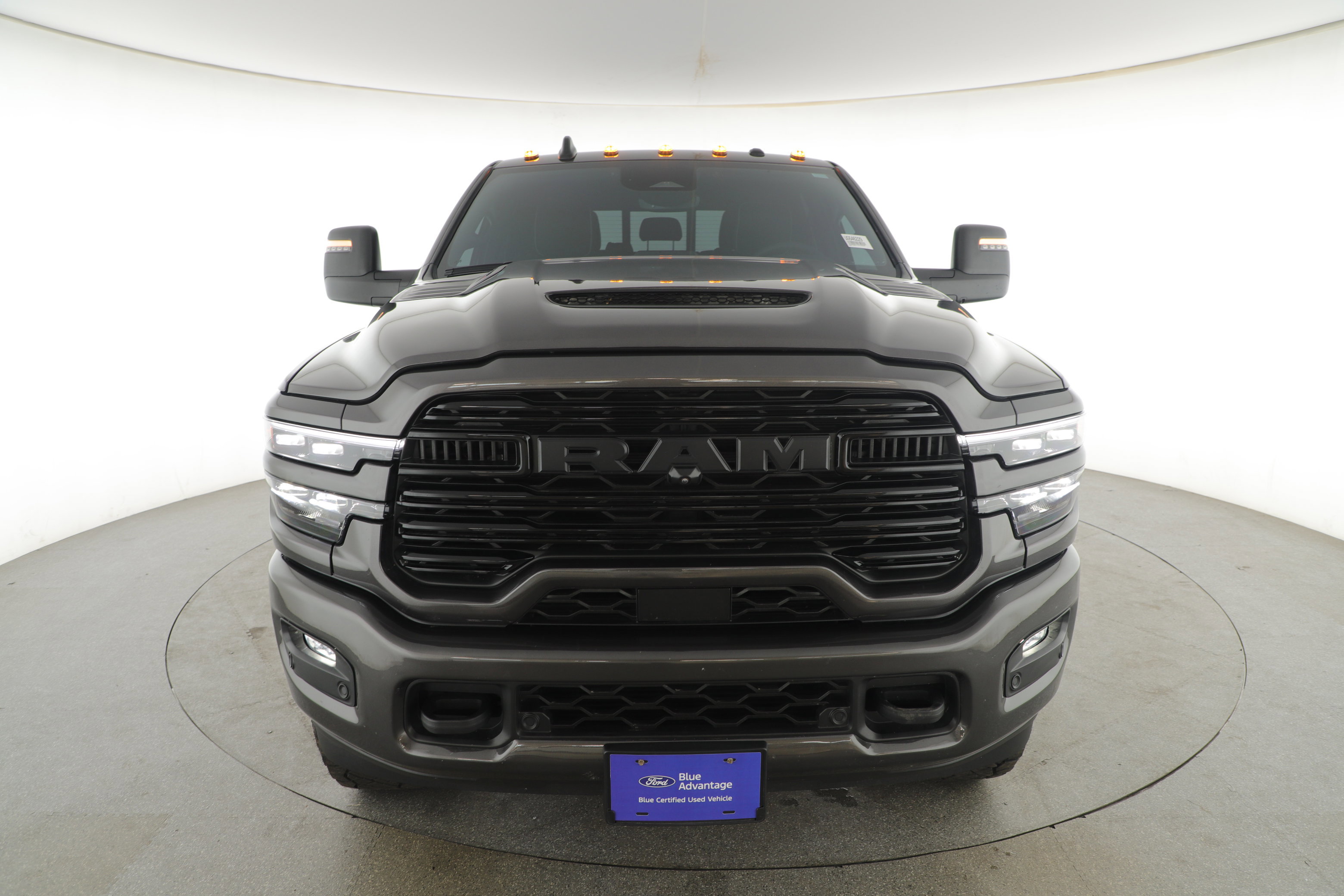 Used 2025 RAM 2500 Laramie image 2