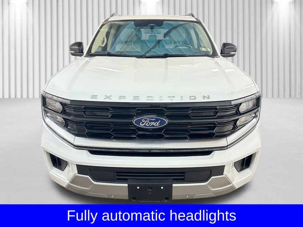 Certified 2025 Ford Expedition Max Platinum AWD/4WD image 15