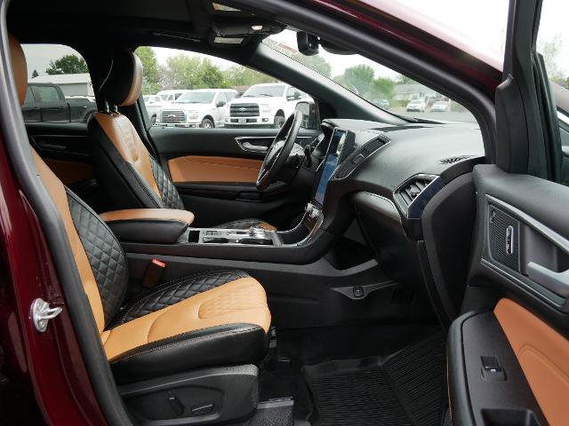 Certified 2024 Ford Edge Titanium w/ Titanium Elite Package AWD/4WD image 14