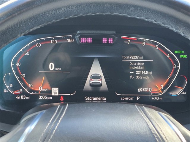 Used 2020 BMW X7 xDrive40i w/ Premium Package image 20