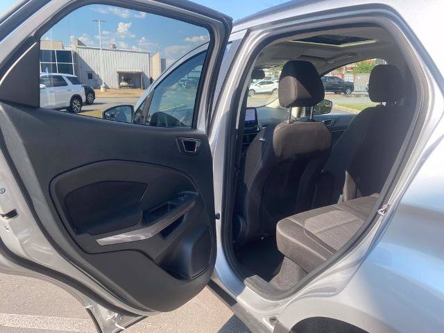 Certified 2020 Ford EcoSport SE FWD image 27