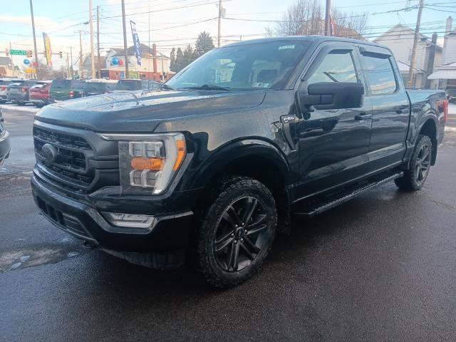 Certified 2021 Ford F150 XLT w/ Equipment Group 302A High image 8