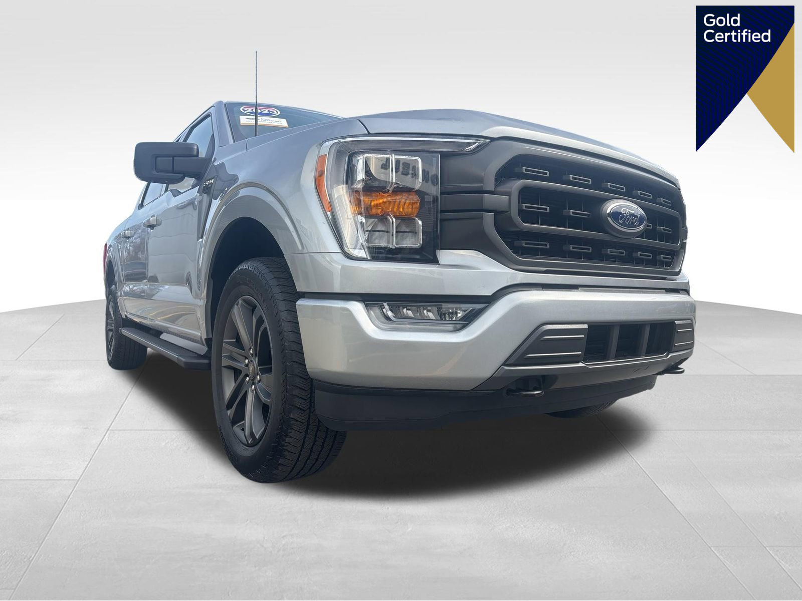 Certified 2023 Ford F150 XLT w/ Equipment Group 302A High image 1