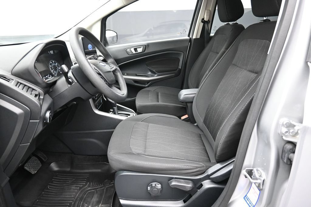 Certified 2021 Ford EcoSport SE w/ SE Convenience Package FWD image 21