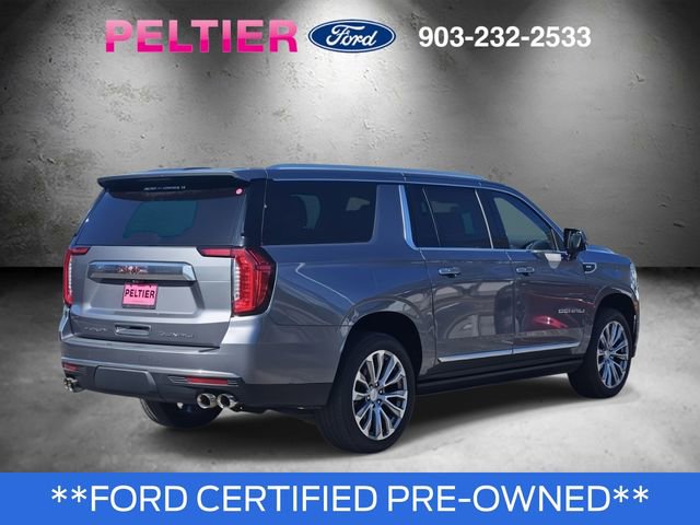 Used 2021 GMC Yukon XL Denali w/ Denali Ultimate Package RWD image 6