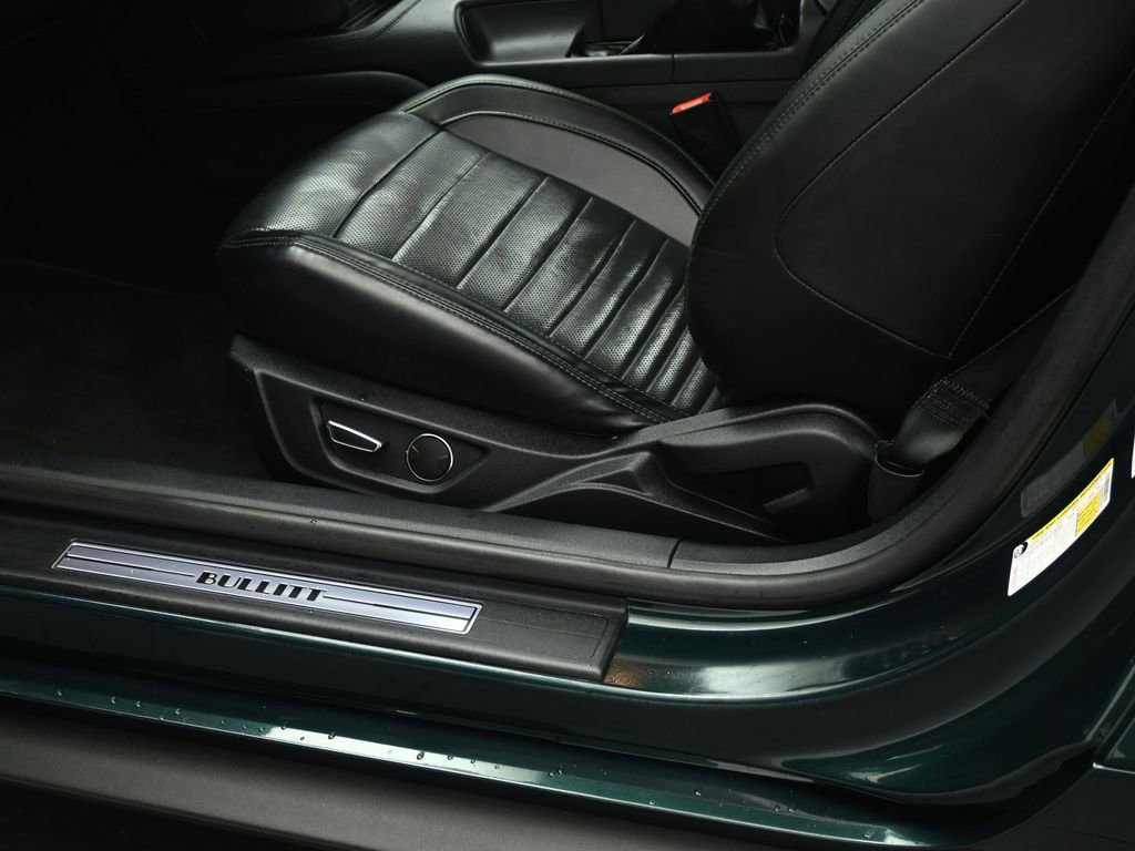 Certified 2019 Ford Mustang Bullitt w/ Bullitt Electronics Package image 11