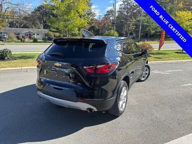 Used 2021 Chevrolet Blazer LT AWD/4WD image 5