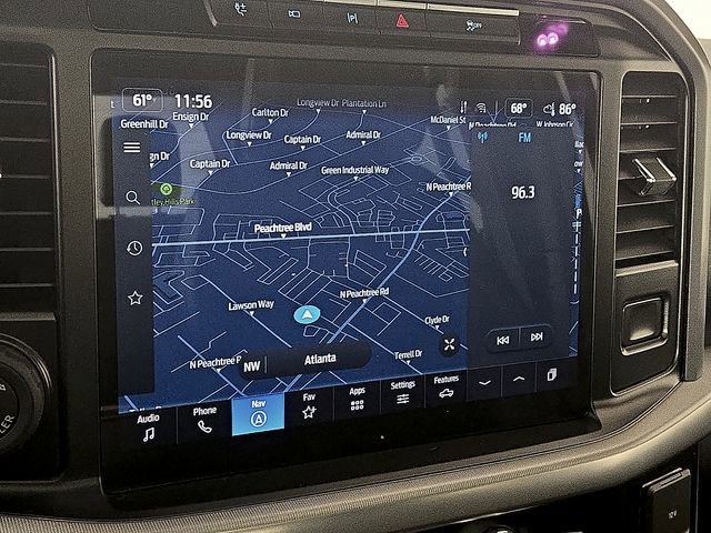 Certified 2024 Ford F150 Lariat w/ Equipment Group 502A High AWD/4WD image 19