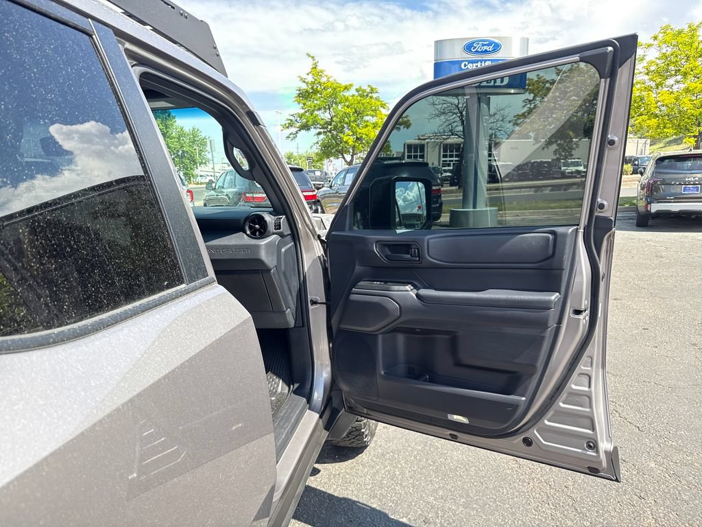 Used 2025 Toyota Land Cruiser 1958 AWD/4WD image 27