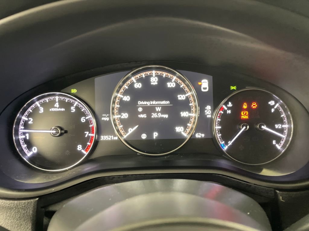 Used 2023 MAZDA CX-30 AWD 2.5 S w/ Preferred Package image 23