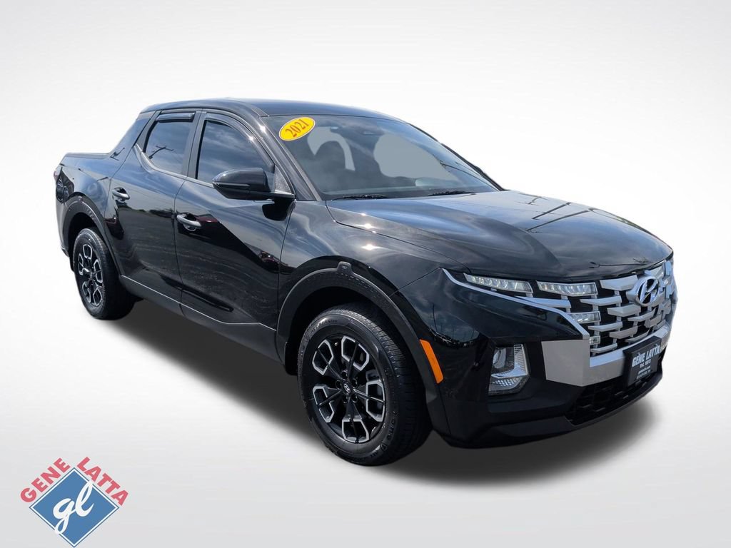 Used 2022 Hyundai Santa Cruz SEL