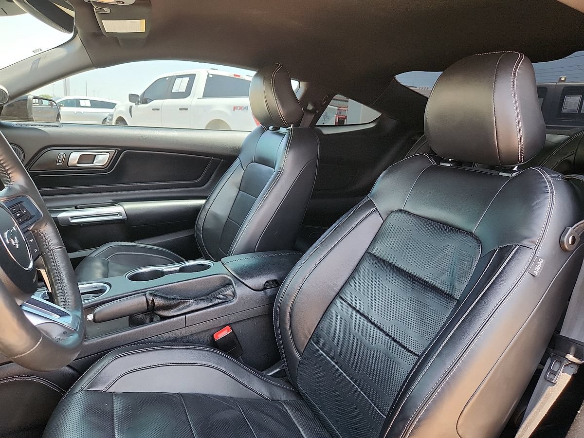 Certified 2021 Ford Mustang GT Premium w/ GT Performance Package RWD image 7