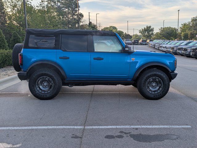Certified 2025 Ford Bronco Badlands AWD/4WD image 3