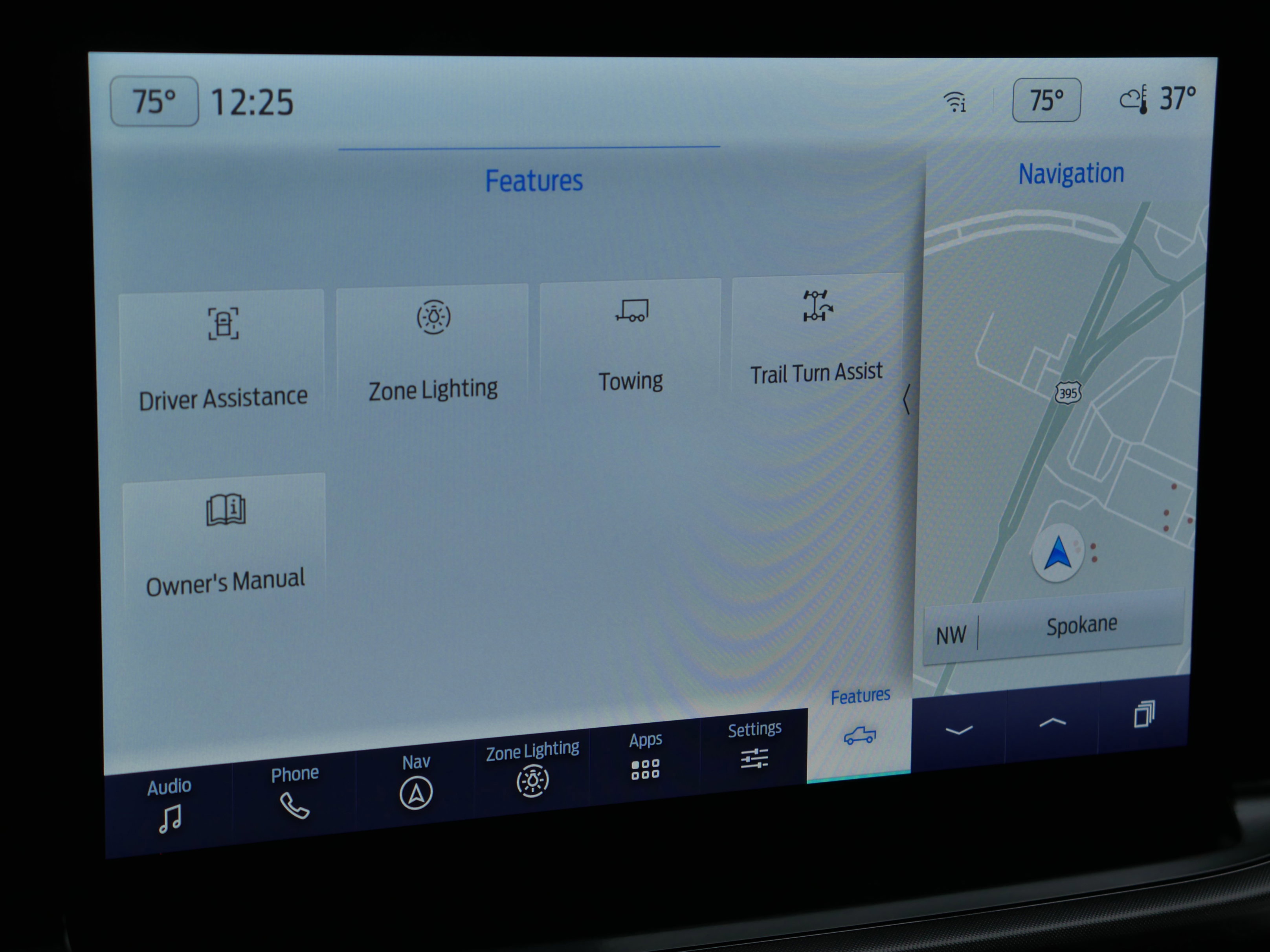 Certified 2023 Ford F150 Tremor w/ Equipment Group 402A High image 21