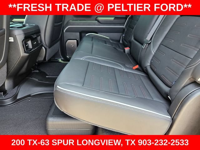 Used 2026 GMC Sierra 2500 AT4X w/ LPO, Black Badging Package AWD/4WD image 20