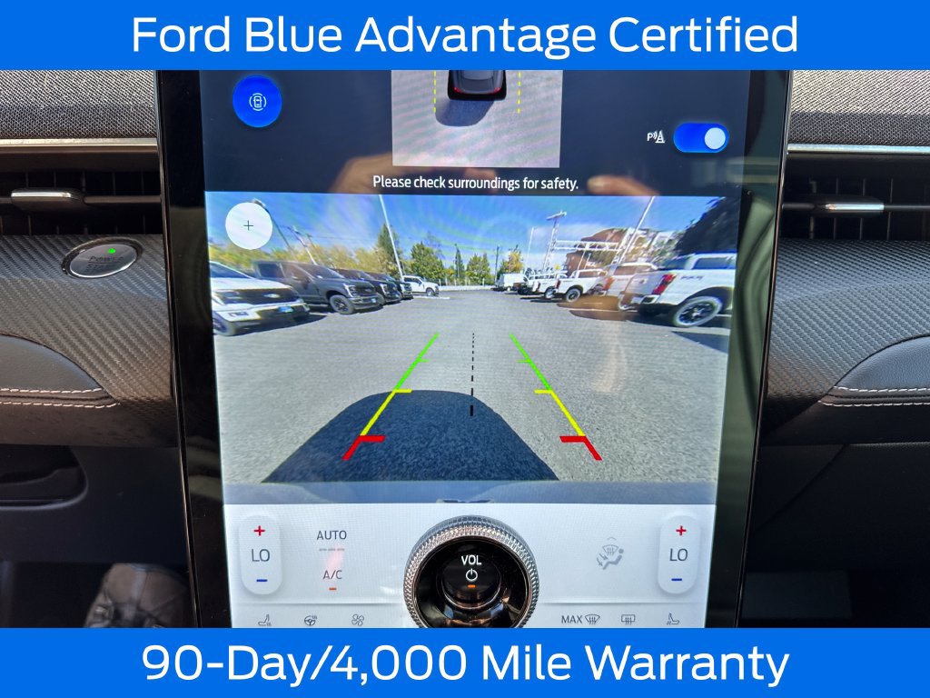 Certified 2023 Ford Mustang Mach-E Premium AWD/4WD image 13