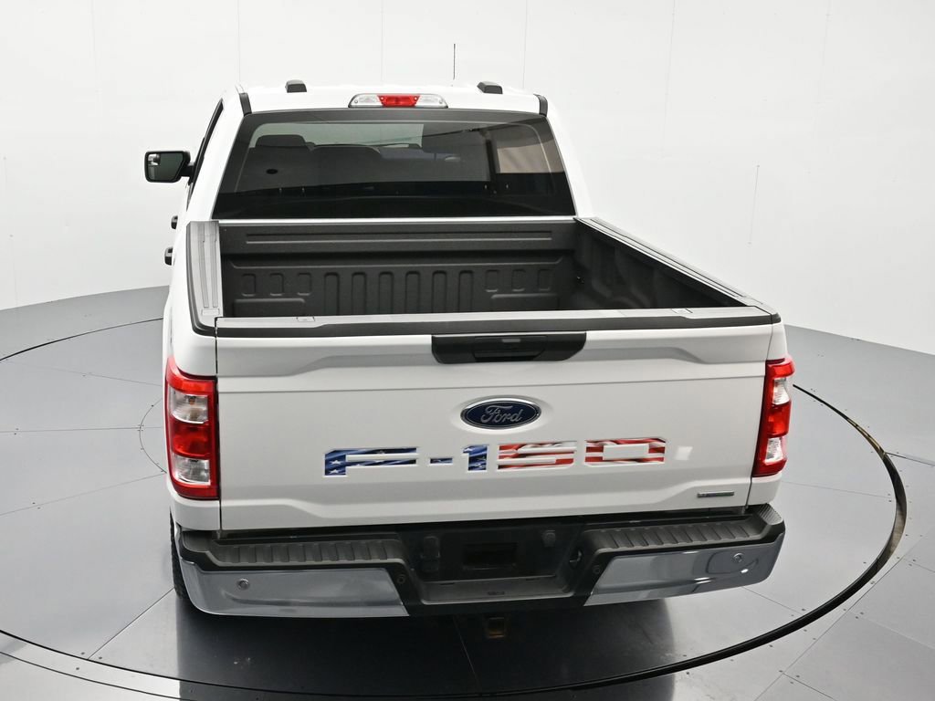 Certified 2023 Ford F150 XL w/ Trailer Tow Package image 12