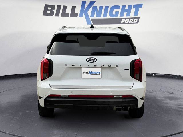 Used 2024 Hyundai Palisade Calligraphy AWD/4WD image 4