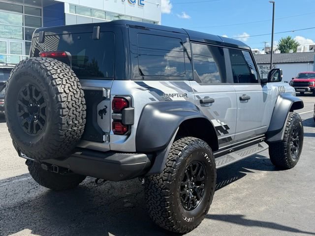 Certified 2024 Ford Bronco Raptor AWD/4WD image 4