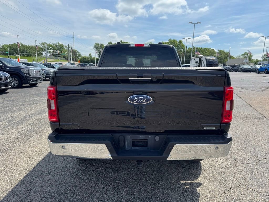 Certified 2023 Ford F150 XLT w/ Equipment Group 302A High AWD/4WD image 6