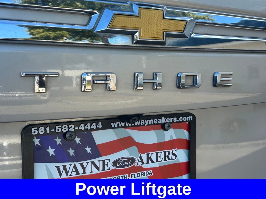 Used 2023 Chevrolet Tahoe LT image 21