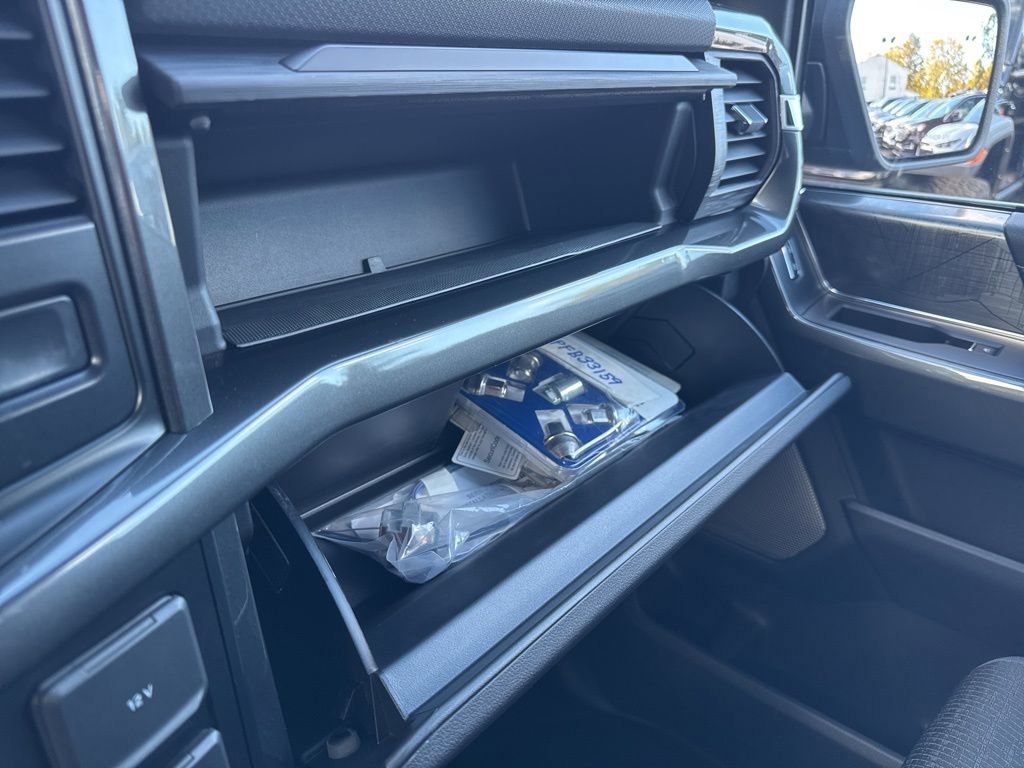 Certified 2023 Ford F150 XLT w/ Equipment Group 302A High image 36