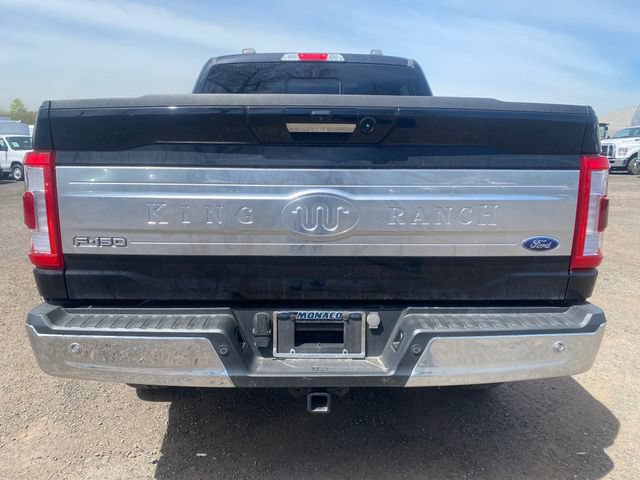 Certified 2023 Ford F150 King Ranch w/ Equipment Group 601A High AWD/4WD image 6