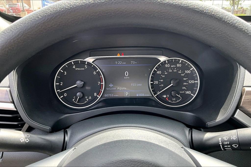 Used 2024 Nissan Altima 2.5 SV FWD image 19