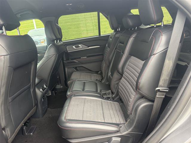 Certified 2025 Ford Explorer ST-Line w/ ST-Line Street Pack AWD/4WD image 20
