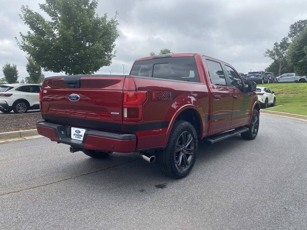 Certified 2019 Ford F150 XLT w/ Equipment Group 302A Luxury AWD/4WD image 3