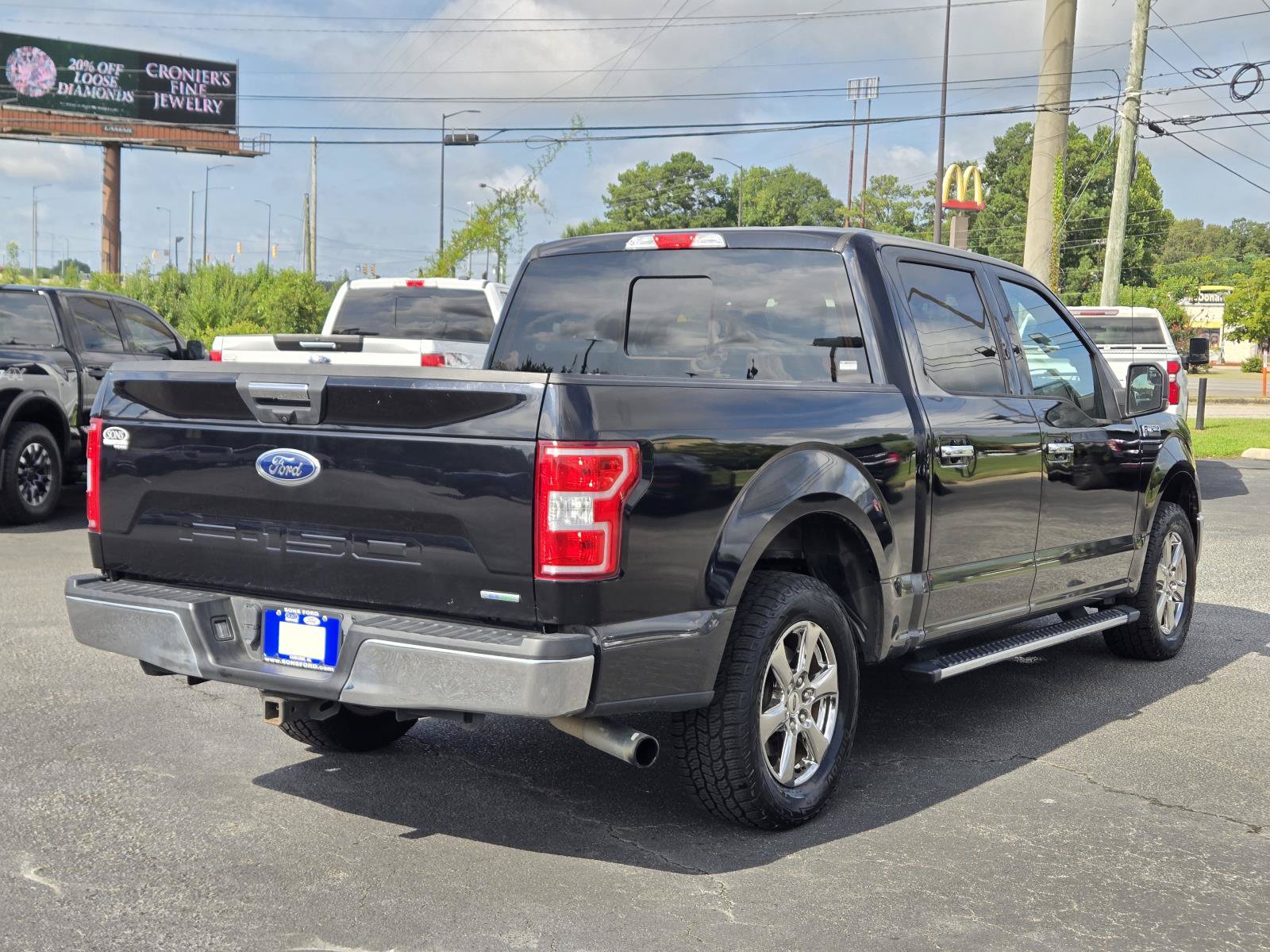 Certified 2020 Ford F150 XLT w/ Equipment Group 302A Luxury RWD image 8