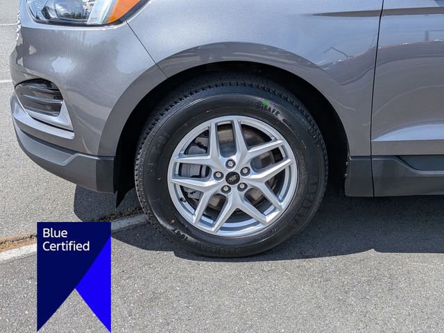 Certified 2024 Ford Edge SEL image 10