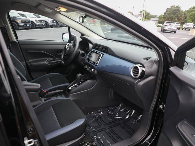 Used 2025 Nissan Versa SV w/ Trunk Package FWD image 28