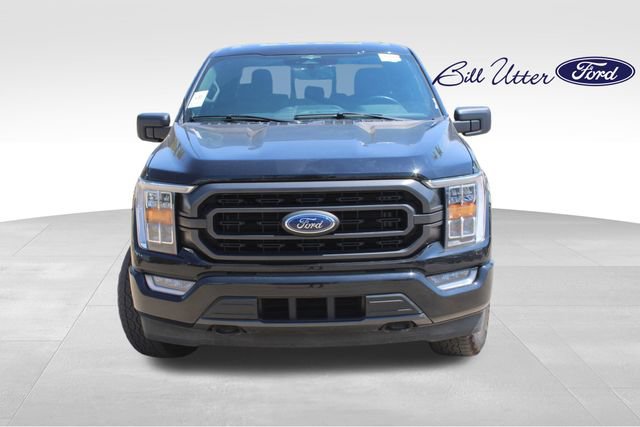 Certified 2023 Ford F150 XLT w/ Equipment Group 302A High AWD/4WD image 2