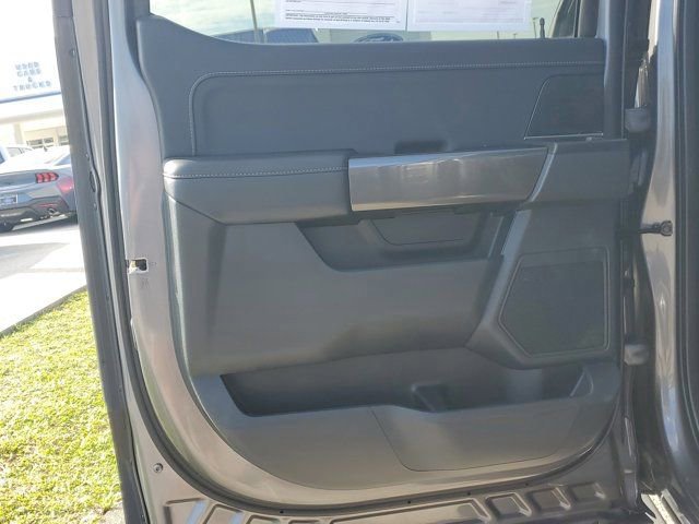 Certified 2023 Ford F150 XLT w/ Equipment Group 302A High image 15