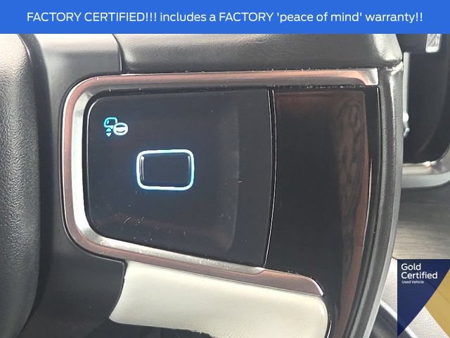 Certified 2025 Ford Expedition Platinum AWD/4WD image 49