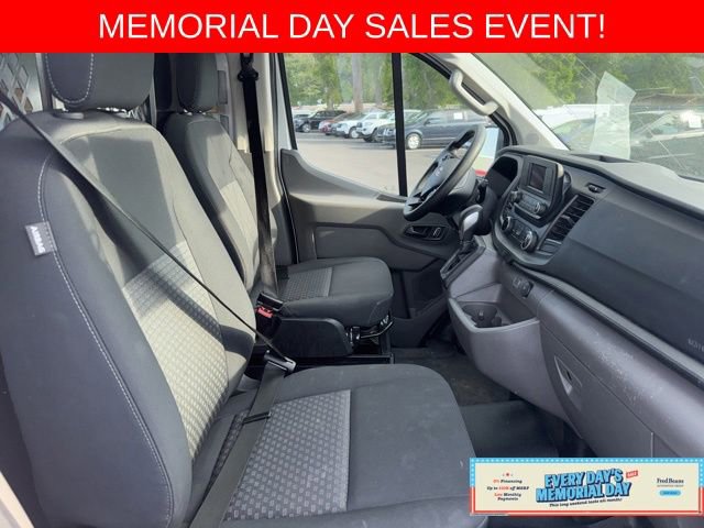 Certified 2024 Ford Transit 250 Low Roof w/ Exterior Upgrade Package RWD image 12
