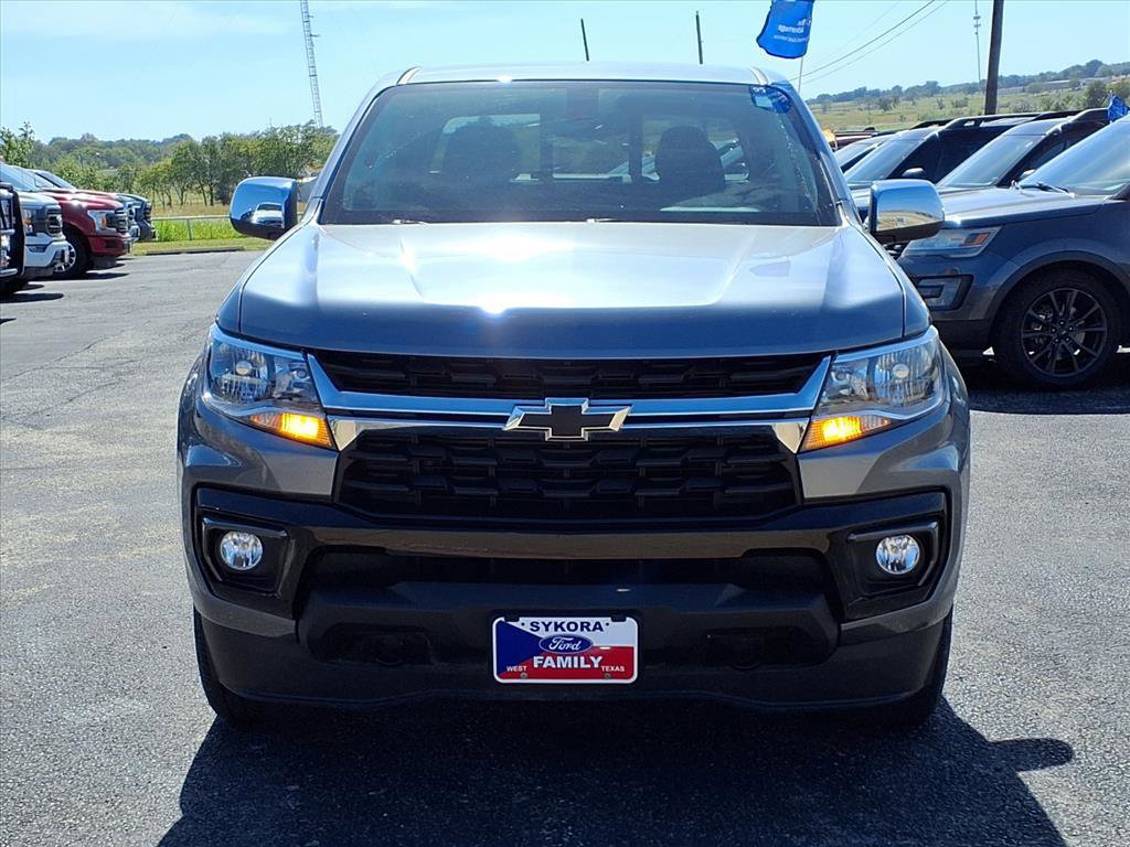 Used 2022 Chevrolet Colorado LT w/ LT Convenience Package image 5