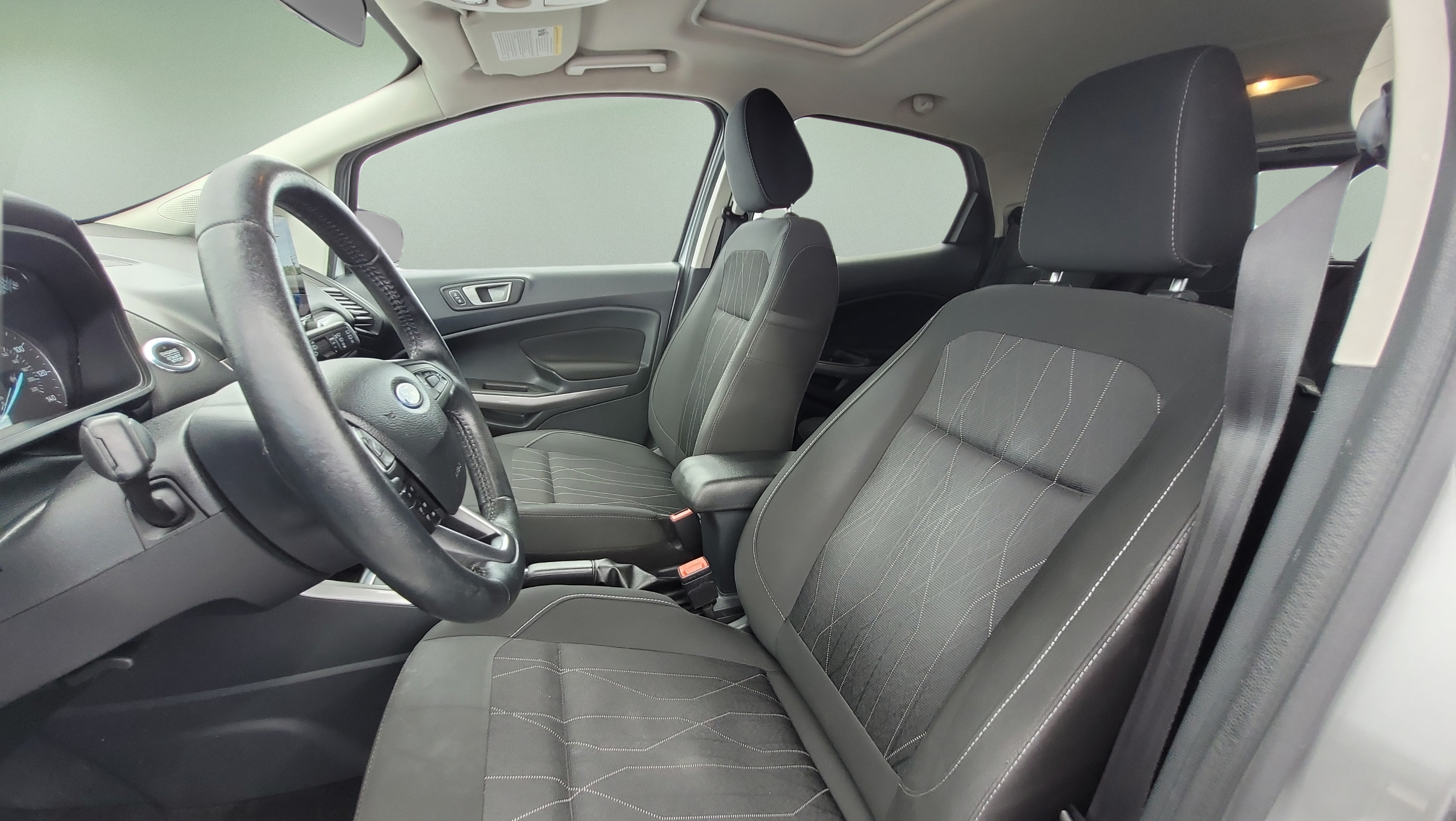 Certified 2020 Ford EcoSport SE FWD image 27