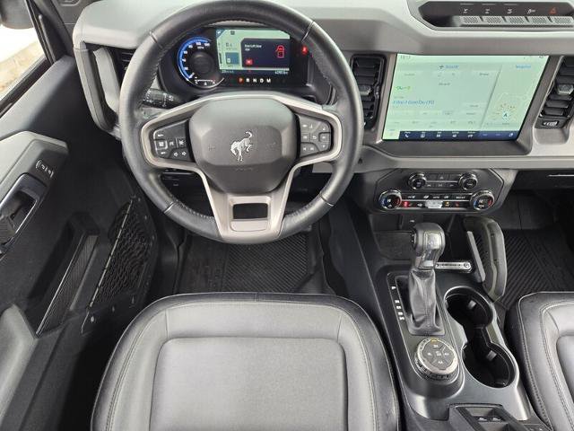 Certified 2024 Ford Bronco Everglades image 14