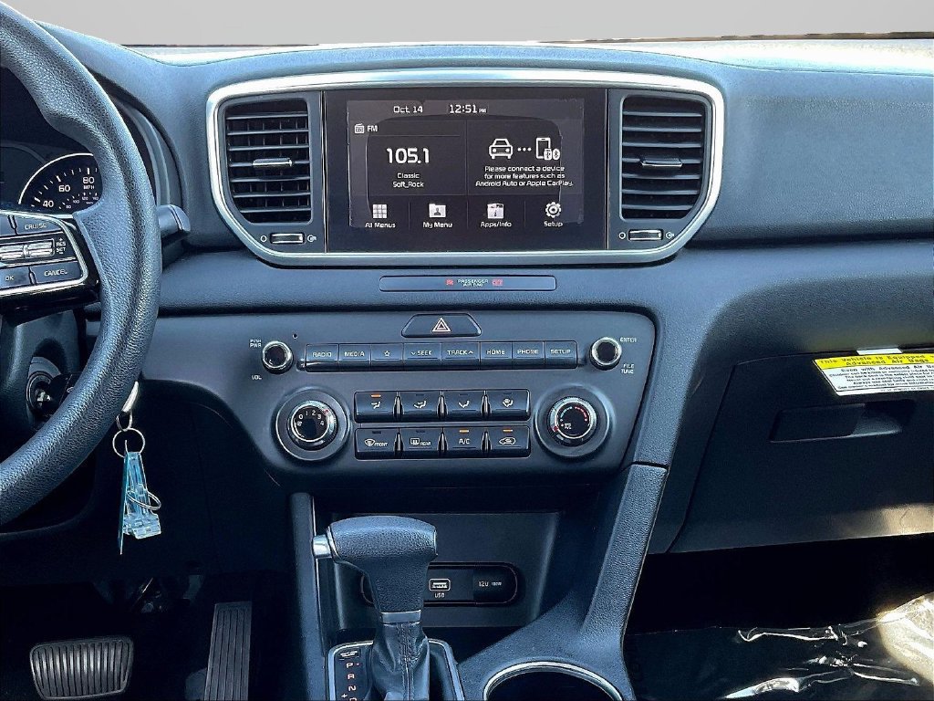 Used 2020 Kia Sportage LX AWD/4WD image 9
