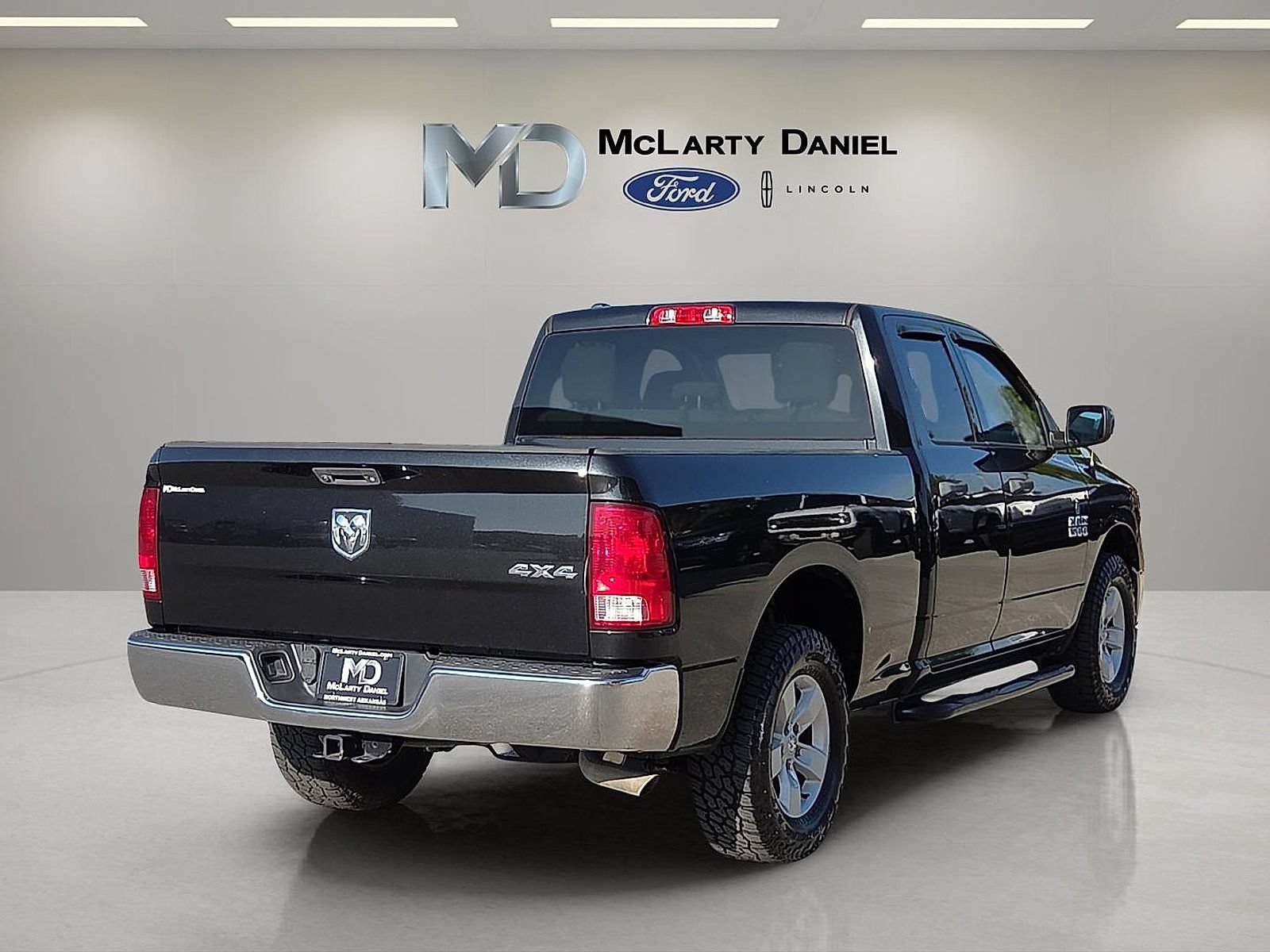Used 2018 RAM 1500 Tradesman w/ Popular Equipment Group AWD/4WD image 5
