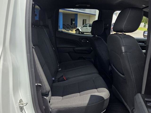Used 2025 GMC Canyon Elevation w/ Technology Package RWD image 15