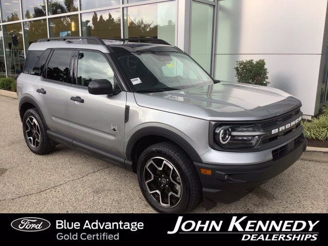 Certified 2023 Ford Bronco Sport Big Bend w/ Convenience Package