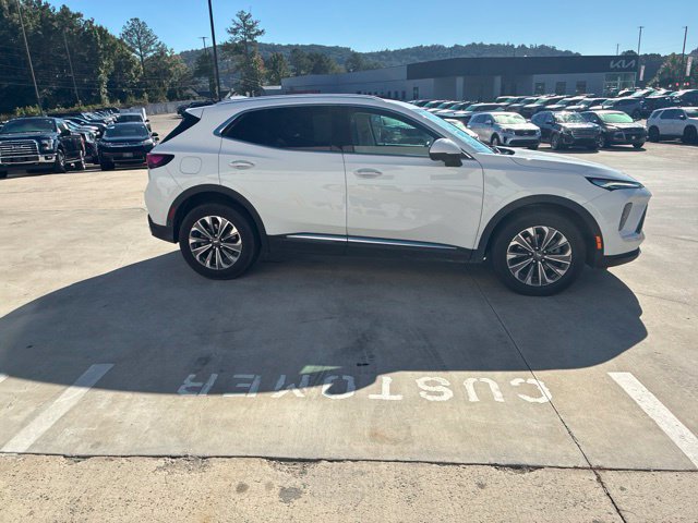 Used 2024 Buick Envision Preferred AWD/4WD image 39