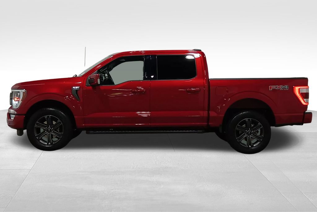 Certified 2023 Ford F150 Lariat w/ Equipment Group 502A High AWD/4WD image 10