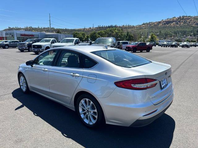 Certified 2019 Ford Fusion SE FWD image 6